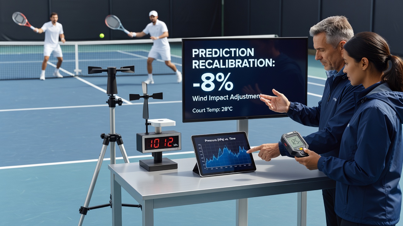 Handheld-Metriken bei der Synchronisation von Druckdaten und Vorhersageanpassungen