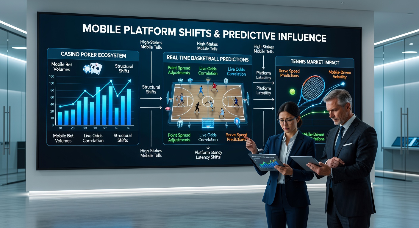 Echtzeit-Modelle für Tennis und Basketball mit Verbindungen zu mobilen Poker-Incentives